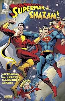 洋書 1977 BATMAN SHAZAM バットマン シャザム コミック　2冊 Shazam! The New Beginning #2 | DC Comics Issue